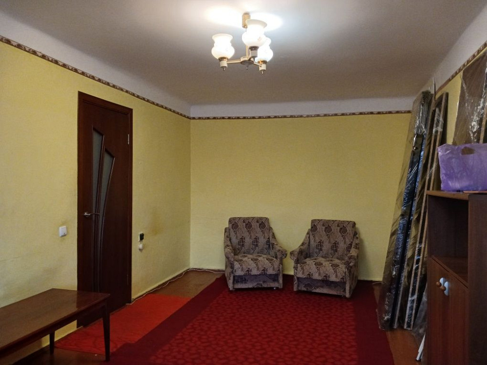 Продаю 1к/к Дачная 3 ( ост. ИСКРА) с мебелью и техникой Николаев - изображение 2