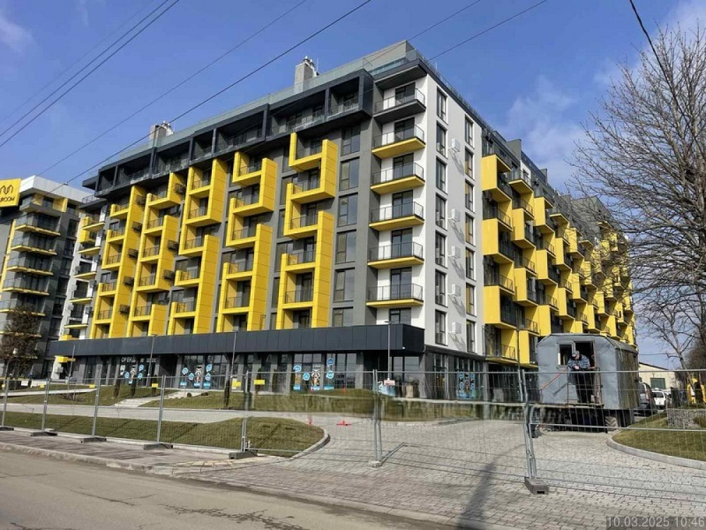 Львів Сихівський Пимоненка-м 7 Львов - изображение 1