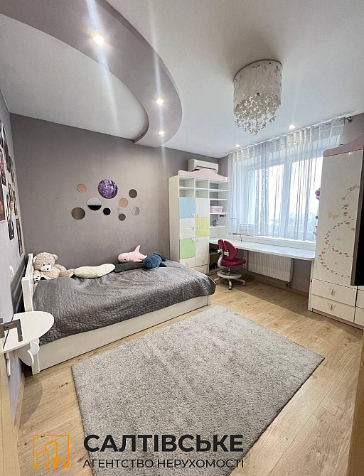 7643-ЕГ Продам 2к квартиру 68м2 в новострое Алые Паруса на Салтовке Харків - зображення 4