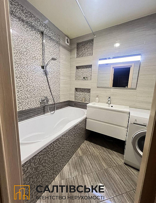 7643-ЕГ Продам 2к квартиру 68м2 в новострое Алые Паруса на Салтовке Харків - зображення 6