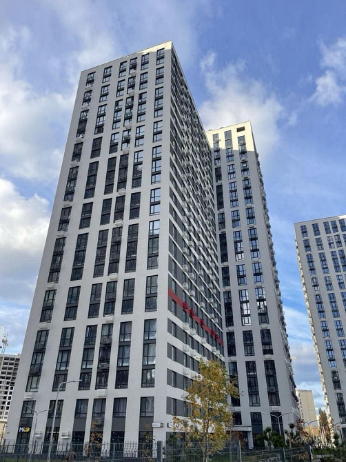 Генератор! 1-к квартира 36м2 ЖК Варшавський Плюс Виноградар Киев - изображение 5