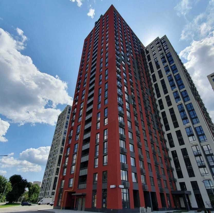 Генератор! 1-к квартира 36м2 ЖК Варшавський Плюс Виноградар Киев - изображение 1