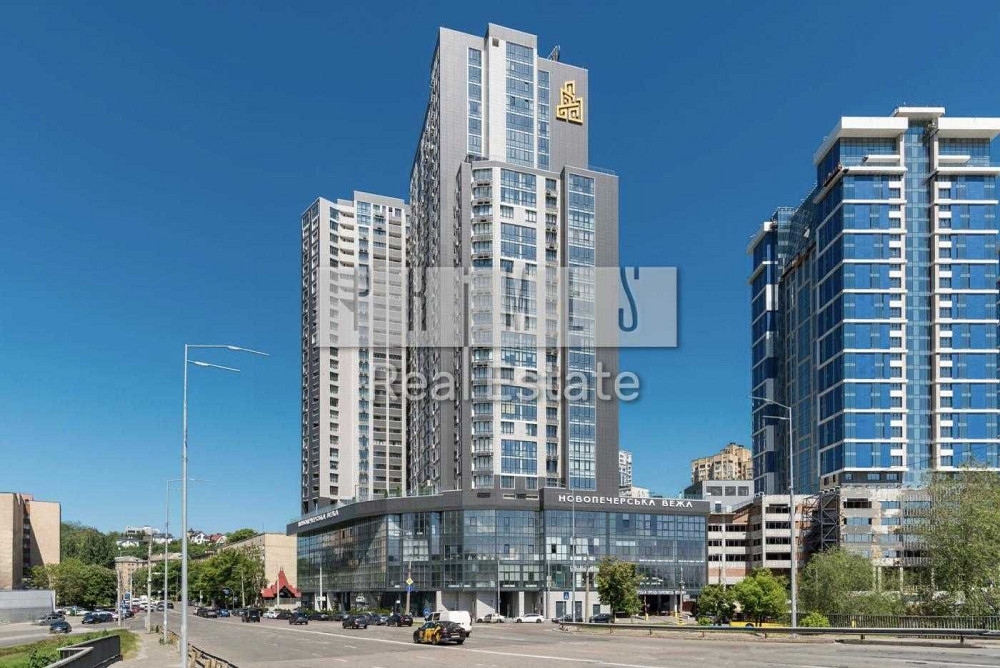 Продажа 3к квартиры 92м2, ЖК Новопечерская Башня, Бойчука, 41 Киев - изображение 1