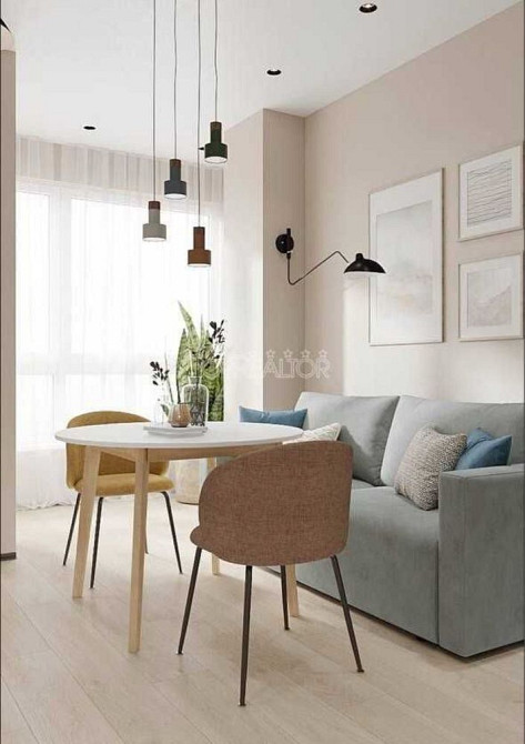 Без комиссии! ЖК Нем Проект! ГОСПРОМ! Стр сост. Продам 2к 58 м2 Харків - зображення 5