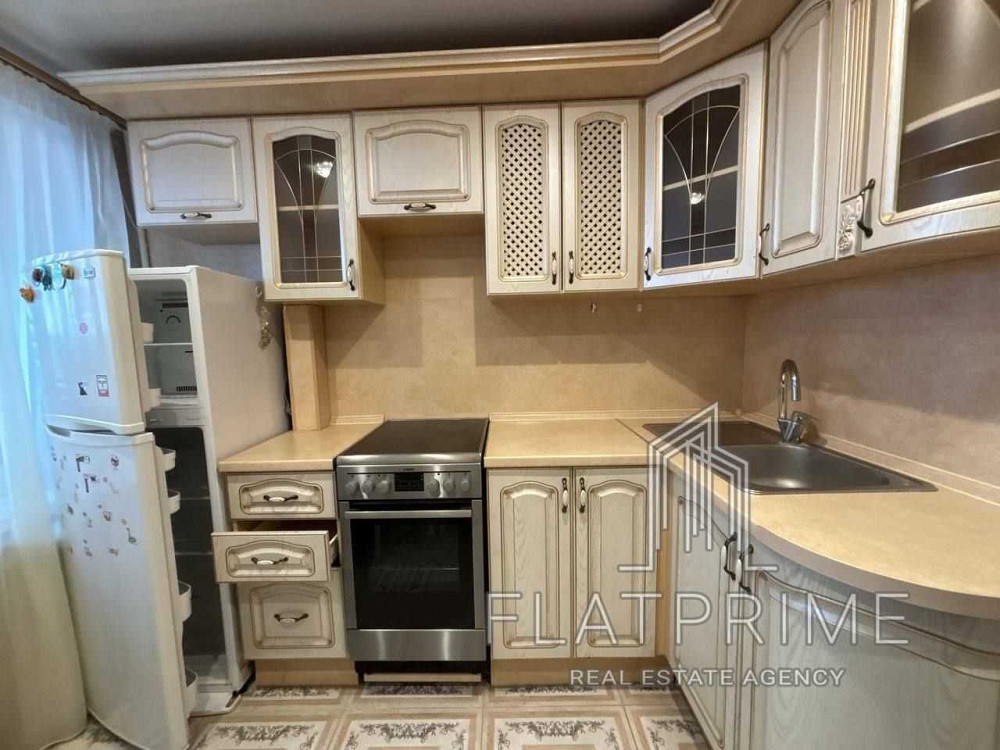 Продаж 1к квартира Антоновича 158 Голосіївський р-н ТЦ Ocean Plaza Киев - изображение 1