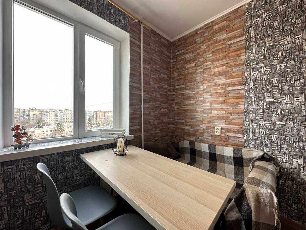 Продаж 1 кімнатної квартири  40 квартал Луцк - изображение 3