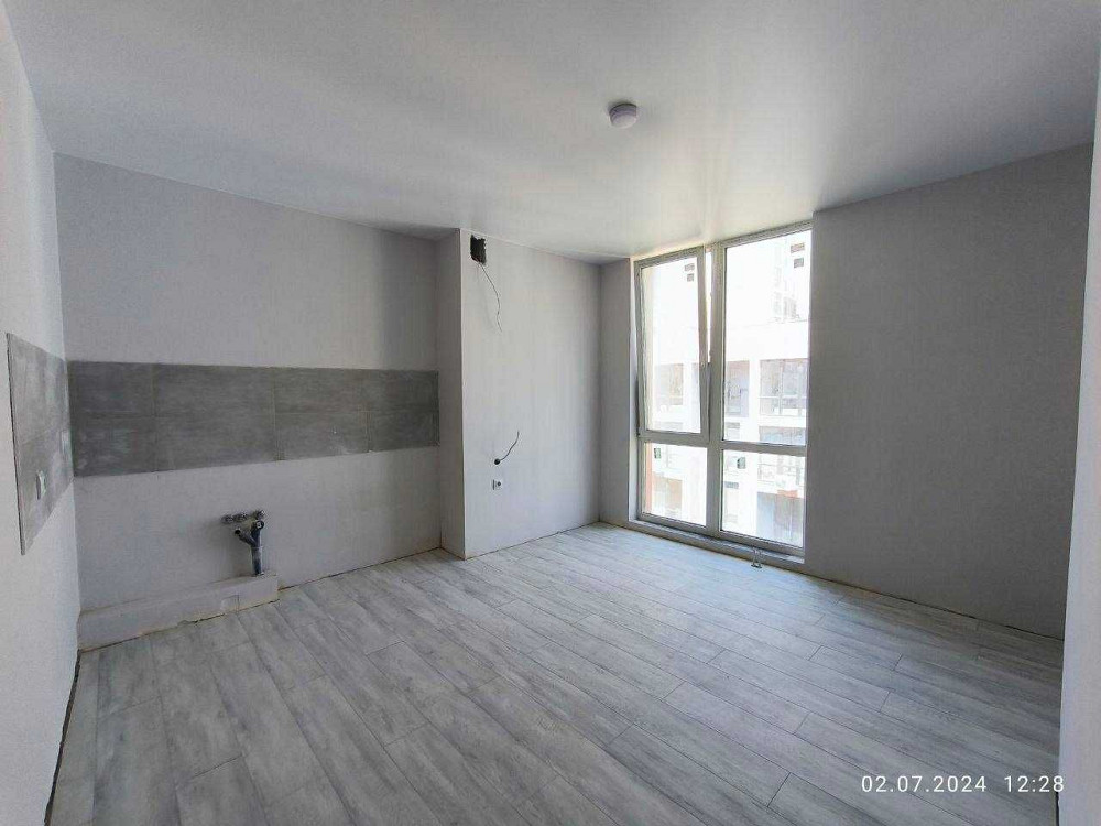 1-комнатная квартира в ЖК Приморских Садах Крижанівка - изображение 1