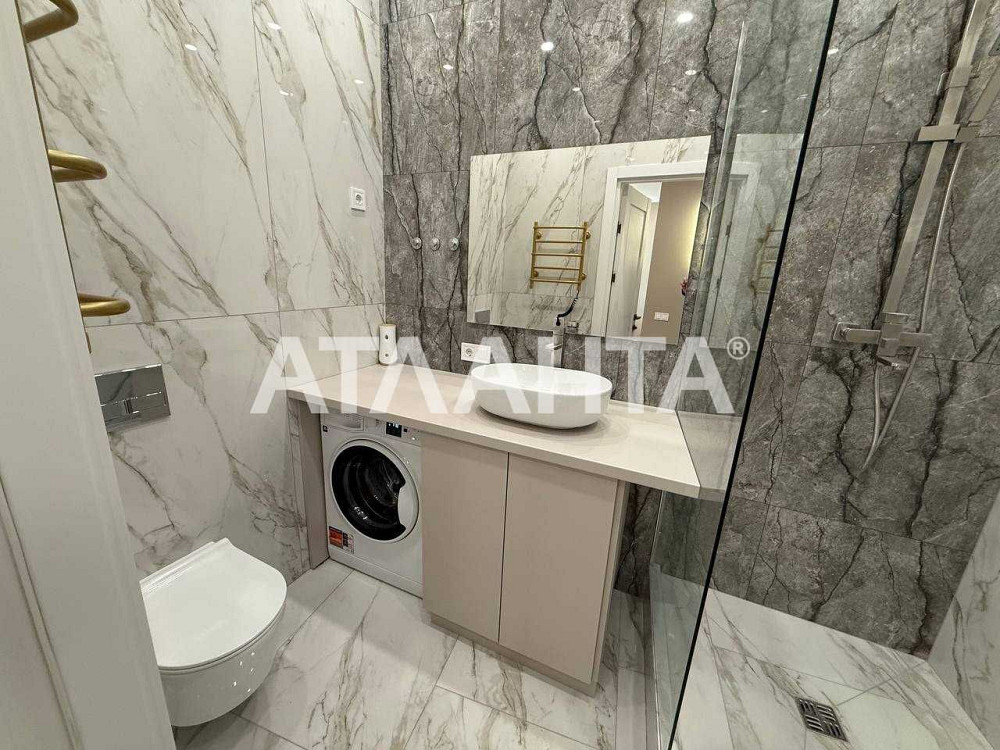 1 Комнатная Квартира В Аркадии Каманина Одесса - изображение 8