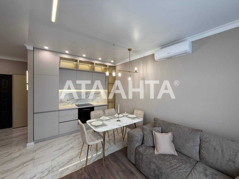 1 Комнатная Квартира В Аркадии Каманина Одесса - изображение 4