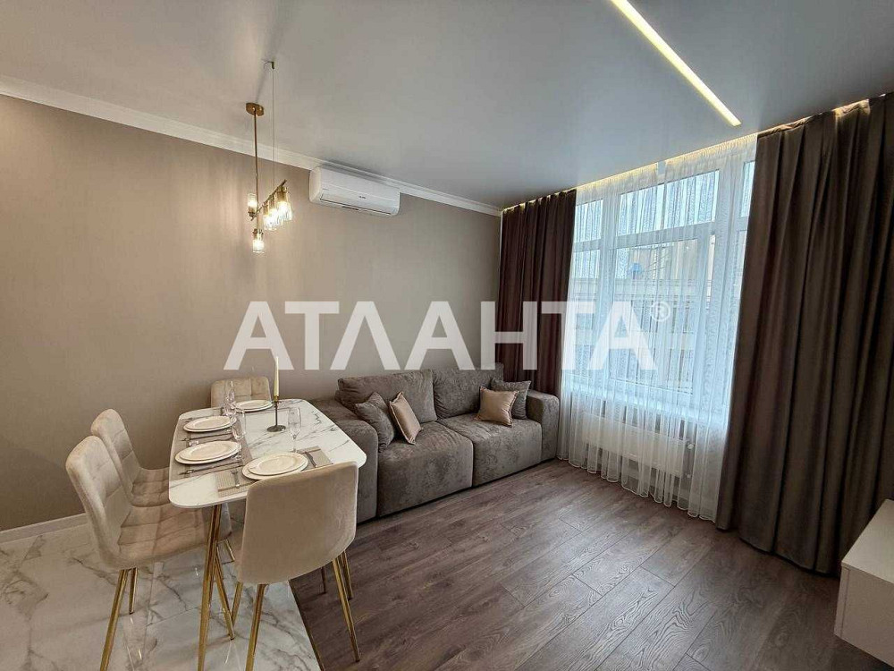 1 Комнатная Квартира В Аркадии Каманина Одесса - изображение 2