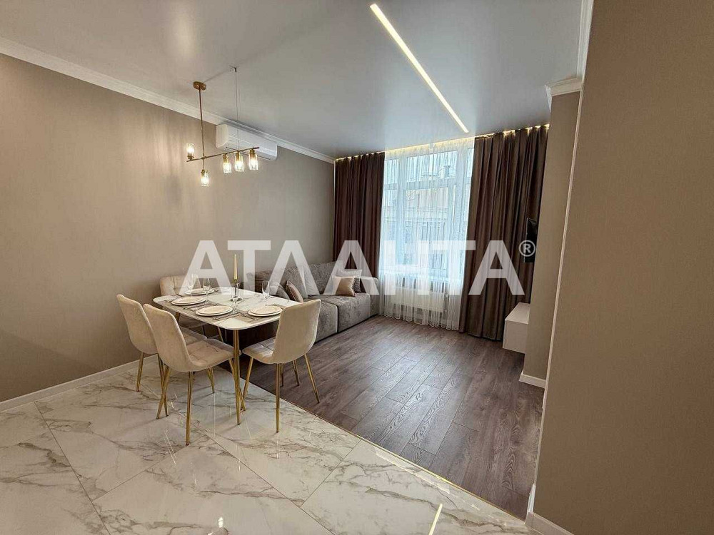 1 Комнатная Квартира В Аркадии Каманина Одесса - изображение 3