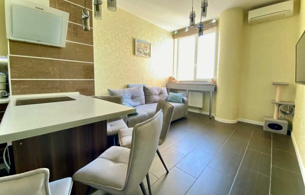 Продаю 2-к 90м2 Павлово Поле, Ботанический Сад, ЖК Гранд Харків - зображення 3