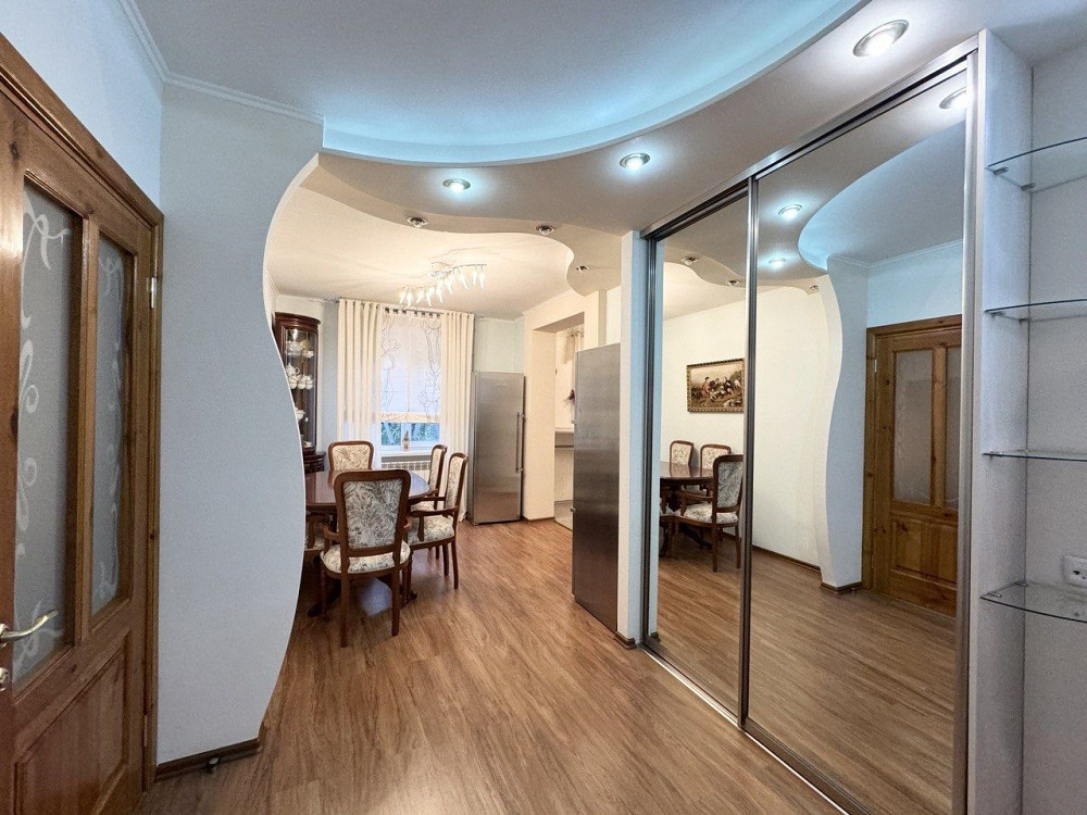 Продаж 3х кім. квартири, Кам'янське, лівий берег АГО  дизайнер. ремонт Каменское (Запорожская обл.) - изображение 4