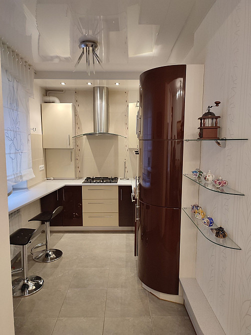 Продаж 3х кім. квартири, Кам'янське, лівий берег АГО  дизайнер. ремонт Каменское (Запорожская обл.) - изображение 5