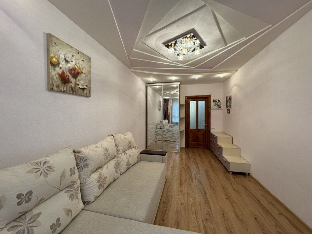 Продаж 3х кім. квартири, Кам'янське, лівий берег АГО  дизайнер. ремонт Каменское (Запорожская обл.) - изображение 3