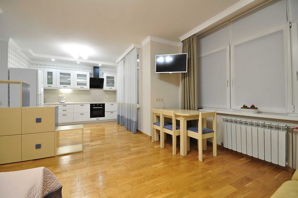 1-кім квартира ЖК Зелений Острів-2 ст.м Берестейська Сирець Дорогожичі Київ - зображення 2