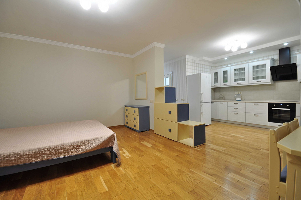 1-кім квартира ЖК Зелений Острів-2 ст.м Берестейська Сирець Дорогожичі Київ - зображення 3