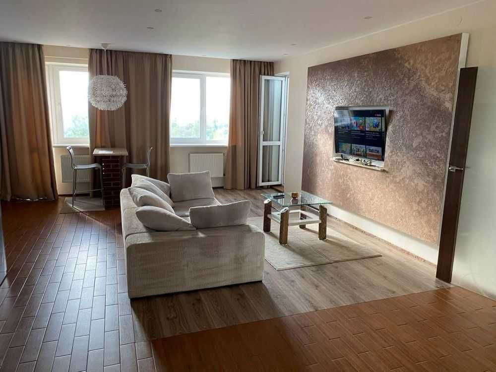 Довготривала оренда двохкімнатної квартири на Джорджа Вашингтона Львов - изображение 1