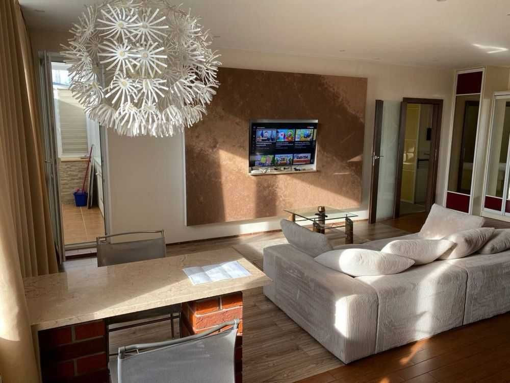 Довготривала оренда двохкімнатної квартири на Джорджа Вашингтона Львов - изображение 4