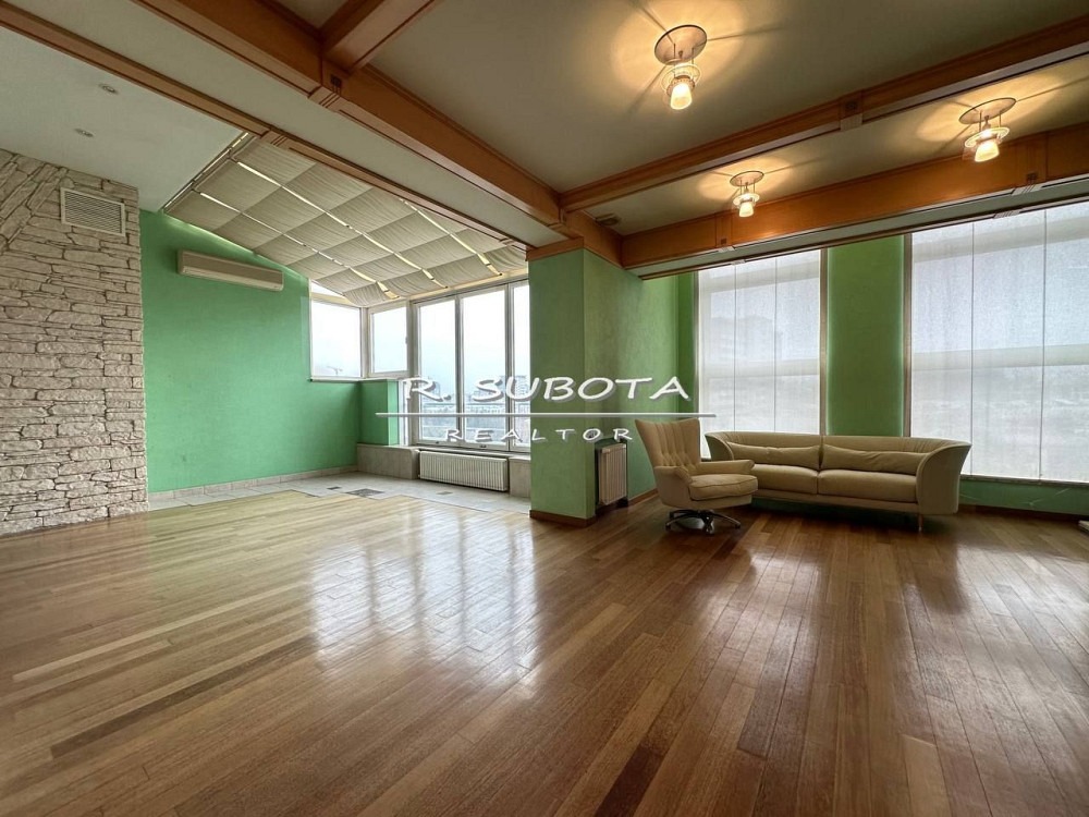 Пентхаус 800 м2 в р-н парк Шевченко ЖК Бельведер Небо Новодворянский Дніпро - зображення 4