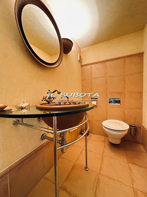 Пентхаус 800 м2 в р-н парк Шевченко ЖК Бельведер Небо Новодворянский Дніпро - зображення 5