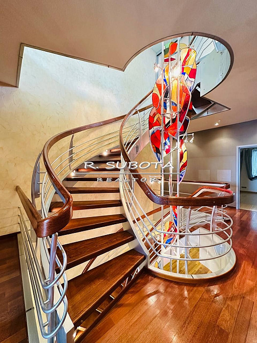 Пентхаус 800 м2 в р-н парк Шевченко ЖК Бельведер Небо Новодворянский Дніпро - зображення 7