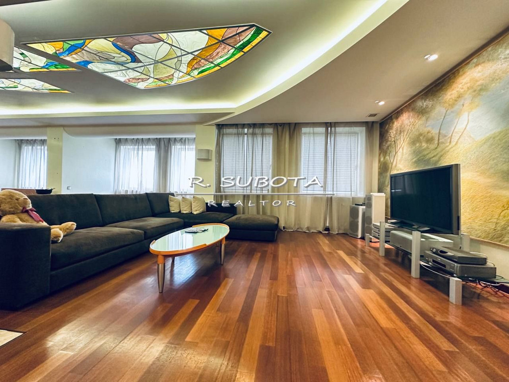 Пентхаус 800 м2 в р-н парк Шевченко ЖК Бельведер Небо Новодворянский Дніпро - зображення 2