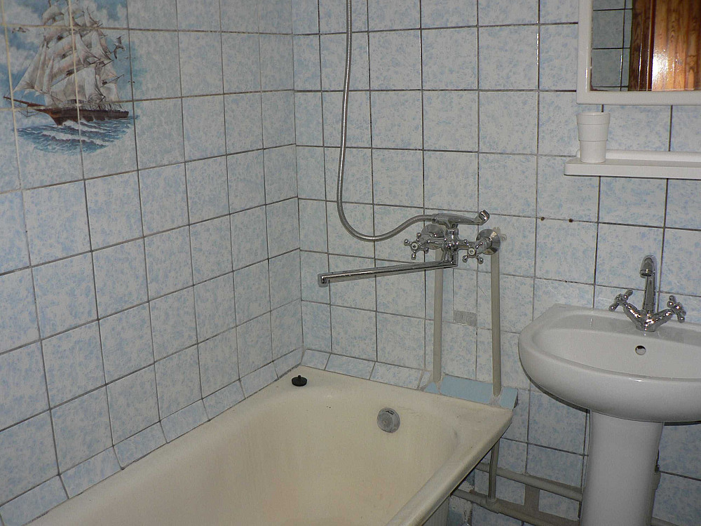 LS-19  Здам в довготривалу оренду 1 кім. квартиру на Олексіївці. Харків - зображення 5