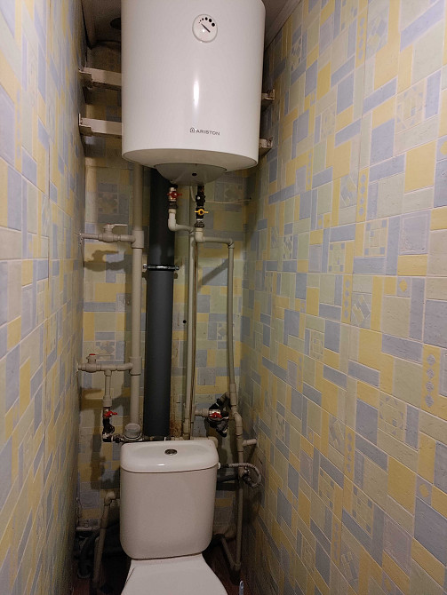 LS-19  Здам в довготривалу оренду 1 кім. квартиру на Олексіївці. Харків - зображення 4