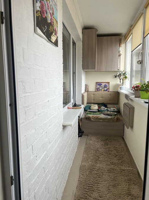 Терміново! Аренда 3 х к кв в Гостомелі! 5 хв від парку в центрі Гостомель - изображение 7