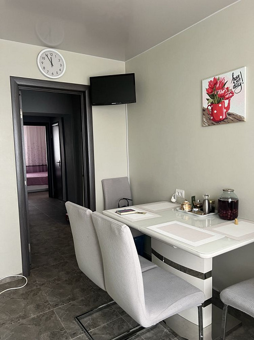 Терміново! Аренда 3 х к кв в Гостомелі! 5 хв від парку в центрі Гостомель - изображение 8