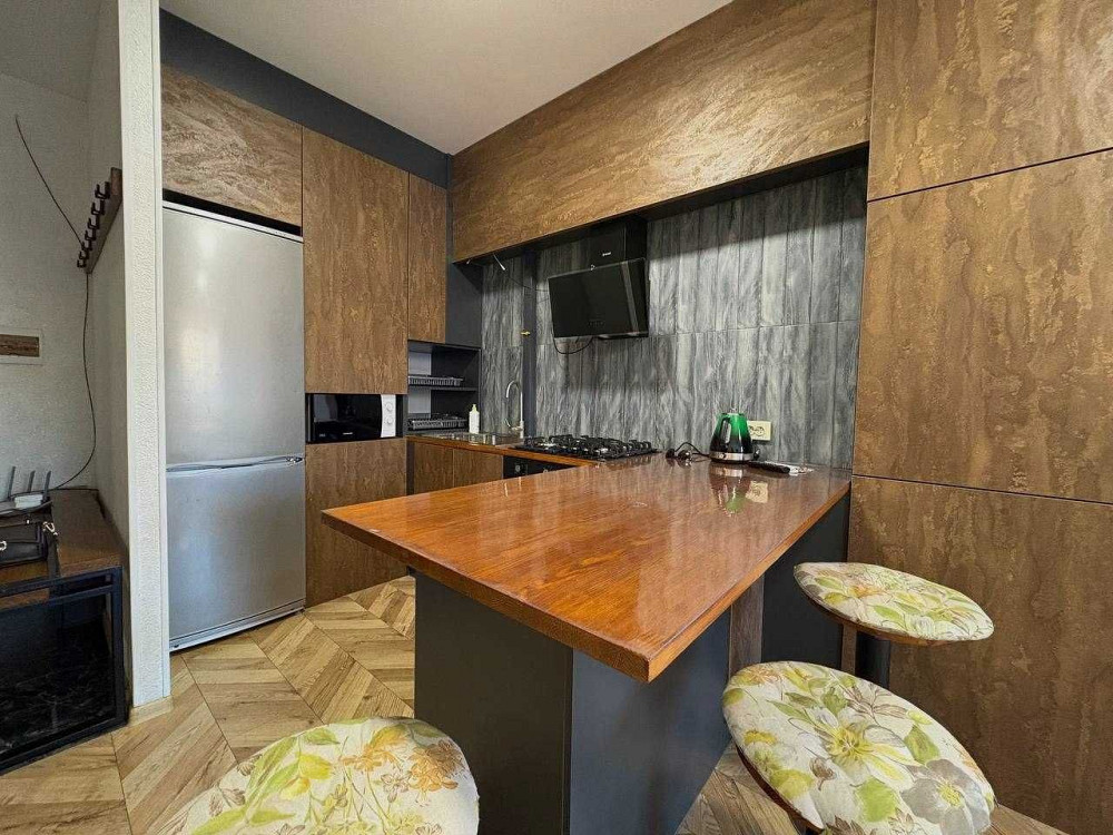 Оренда 1 кім. квартира 46 м2 , вул. Карла Мікльоша, м. Львів Львов - изображение 2