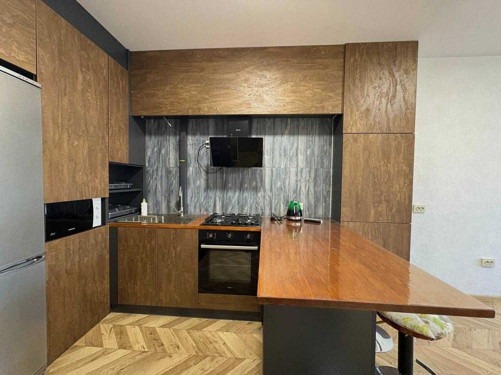 Оренда 1 кім. квартира 46 м2 , вул. Карла Мікльоша, м. Львів Львов - изображение 1