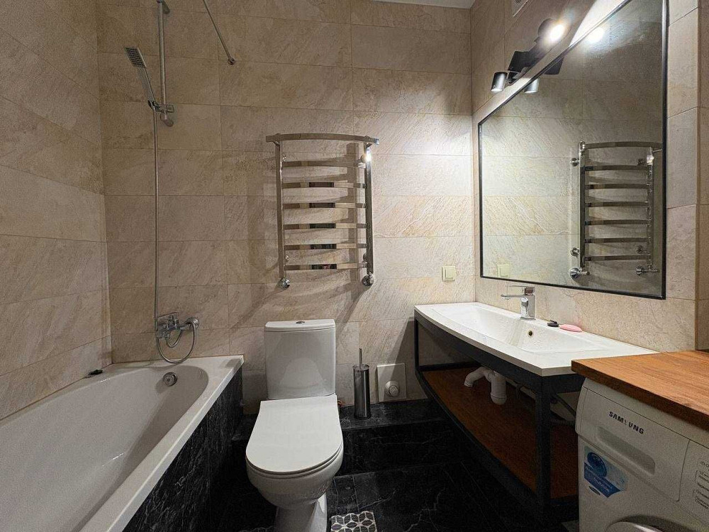 Оренда 1 кім. квартира 46 м2 , вул. Карла Мікльоша, м. Львів Львов - изображение 7