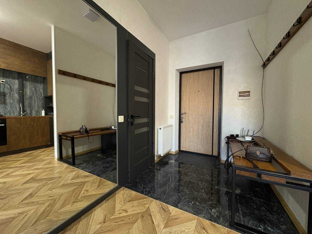 Оренда 1 кім. квартира 46 м2 , вул. Карла Мікльоша, м. Львів Львов - изображение 5