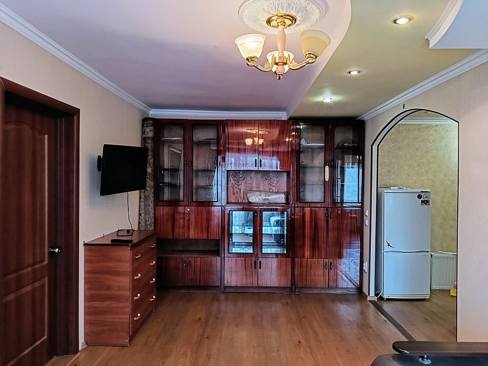 Оренда гарної 2-кім.кв, р-н "Зелена" Ремонт, Меблі,  Техніка Черкассы - изображение 3