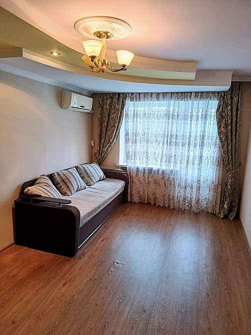 Оренда гарної 2-кім.кв, р-н "Зелена" Ремонт, Меблі,  Техніка Черкассы - изображение 1