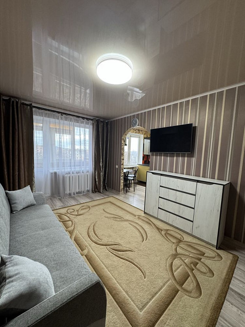 Аренда 2х ком кв, в Центрально Городском р-не ( ул Пушкина ) Кривой Рог - изображение 3