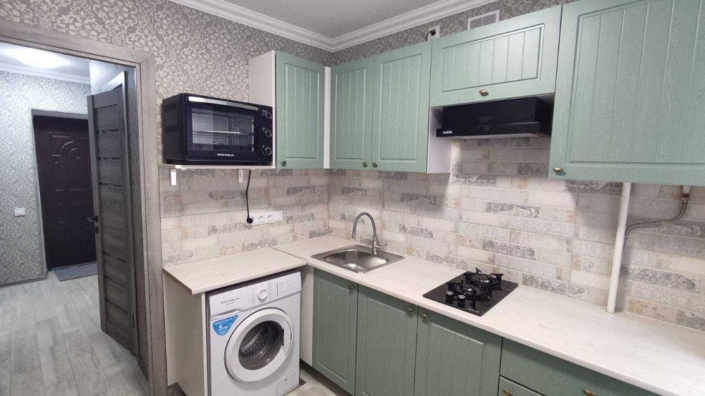 Оренда 1-кімнатної квартири з новим ремонтом в р-ні Сєдова. ВПЕРШЕ Черкассы - изображение 5