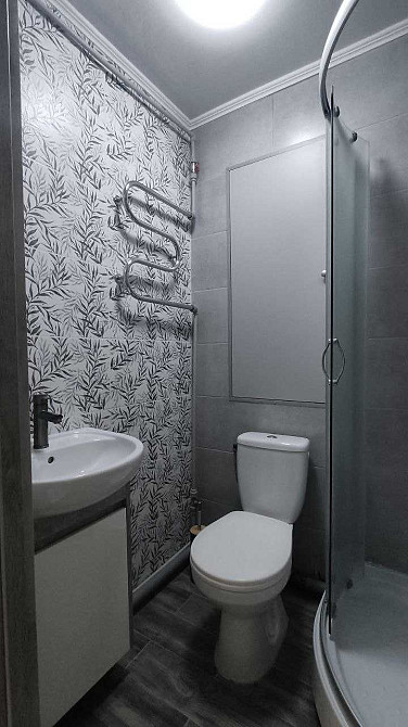 Оренда 1-кімнатної квартири з новим ремонтом в р-ні Сєдова. ВПЕРШЕ Черкассы - изображение 8