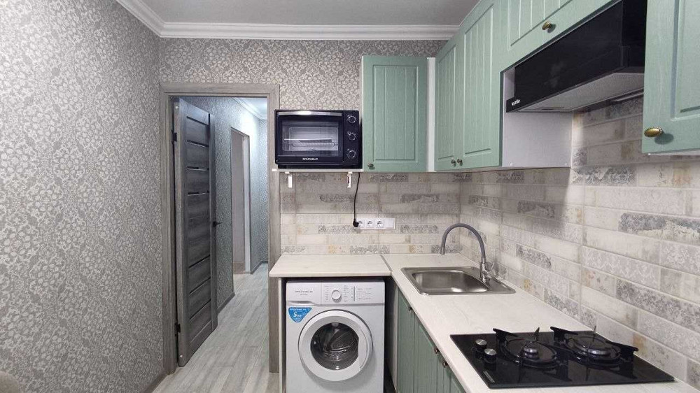 Оренда 1-кімнатної квартири з новим ремонтом в р-ні Сєдова. ВПЕРШЕ Черкассы - изображение 4