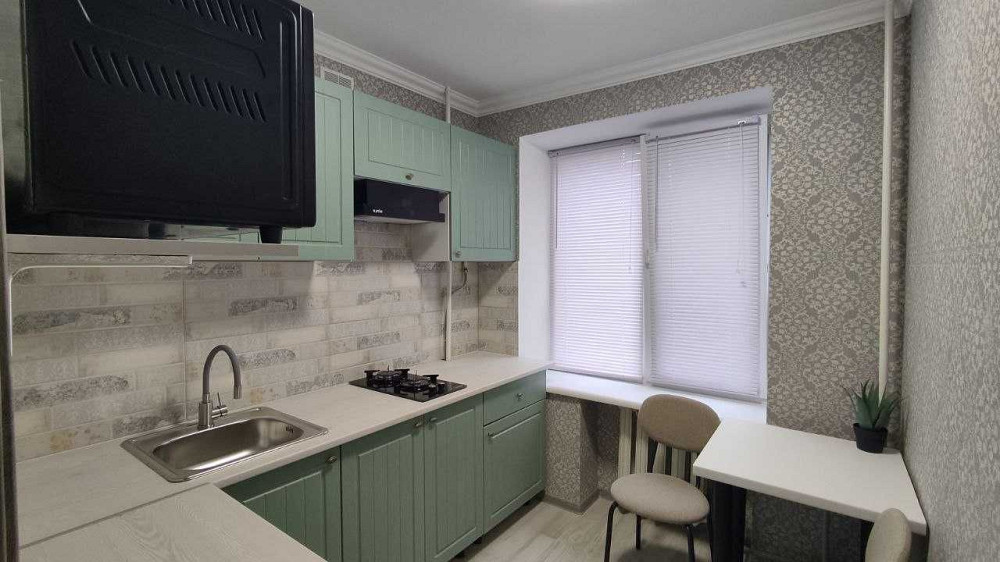 Оренда 1-кімнатної квартири з новим ремонтом в р-ні Сєдова. ВПЕРШЕ Черкассы - изображение 1