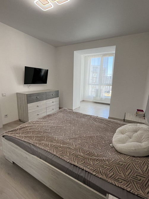 Оренда гарної 1к квартири біля озера,Жк Липки Ивано-Франковск - изображение 2