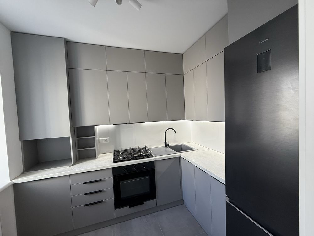 Оренда  трьохкімнатної ЖК Містечко центральне Височани Ивано-Франковск - изображение 1