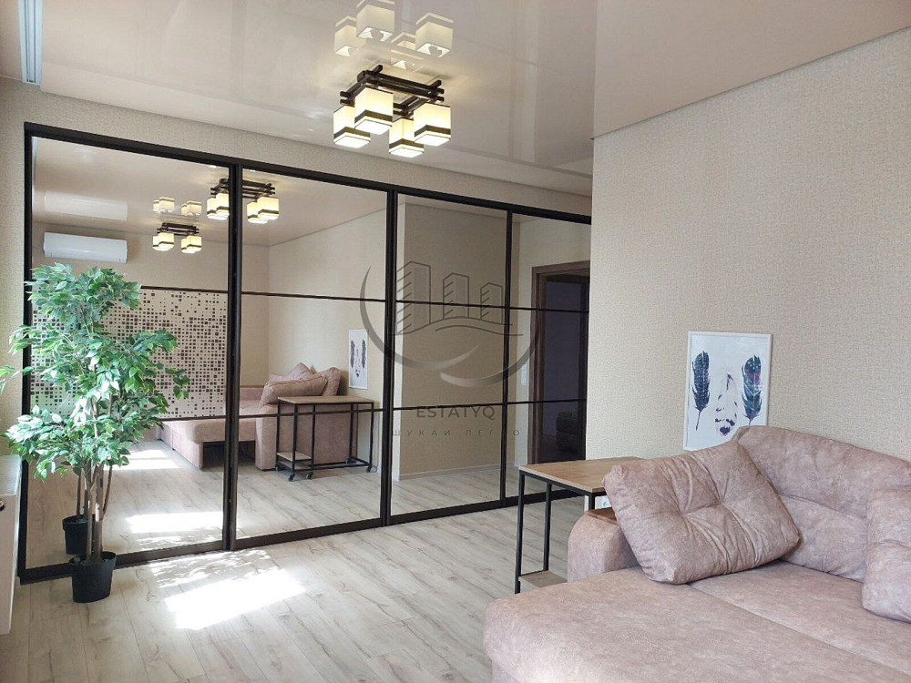 Здам 2 кімнатну квартиру, Індустріальний, ХТЗ Харків - зображення 1