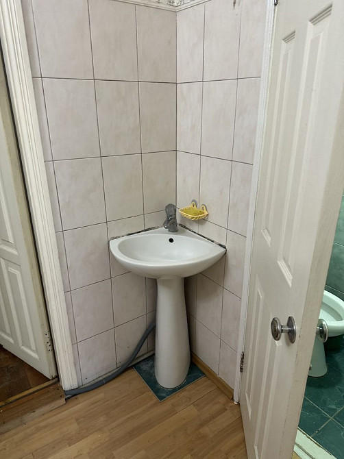 Сдам собственную малогабариттную квартиру ( гостинка)на Одесской  - зображення 4