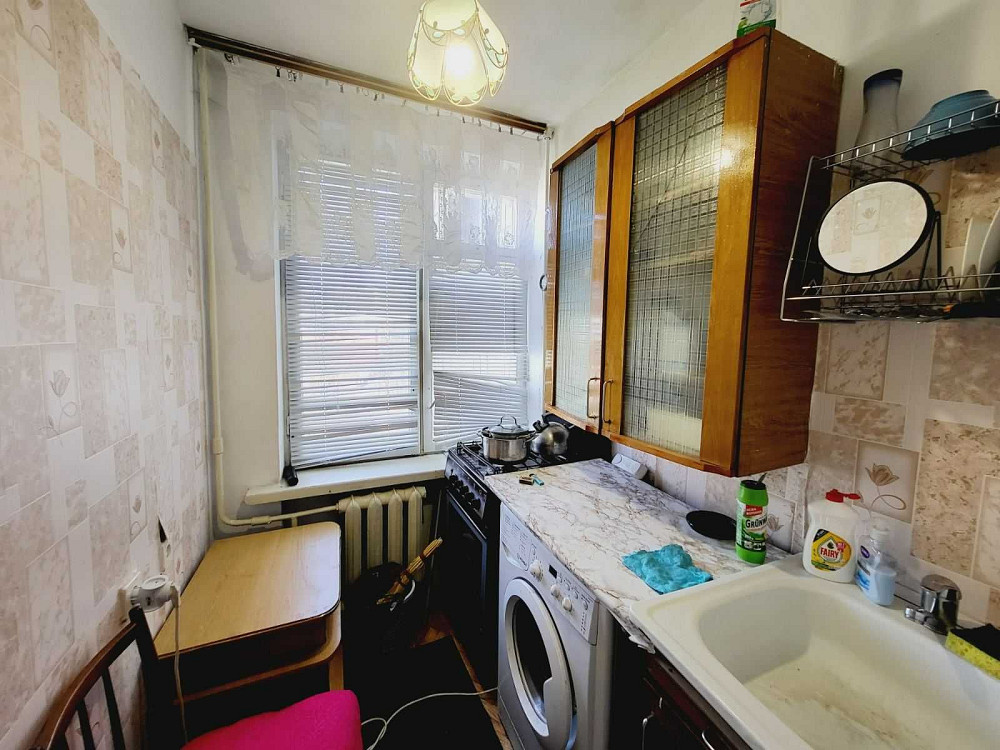 Оренда охайної світлої квартири Каунаська 10 А Комфорт Таун Киев - изображение 7