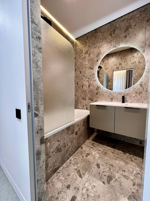 Аренда. 2к. ЖК Рыбинский. ТЕРРАСА. Можно с животными. Паркинг Дніпро - зображення 7