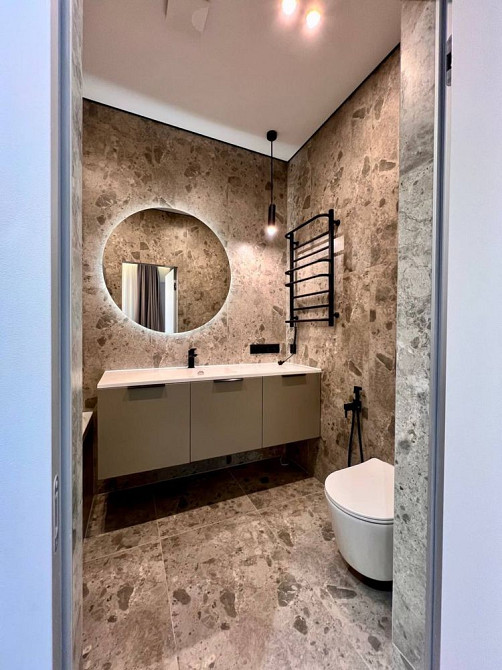 Аренда. 2к. ЖК Рыбинский. ТЕРРАСА. Можно с животными. Паркинг Дніпро - зображення 8