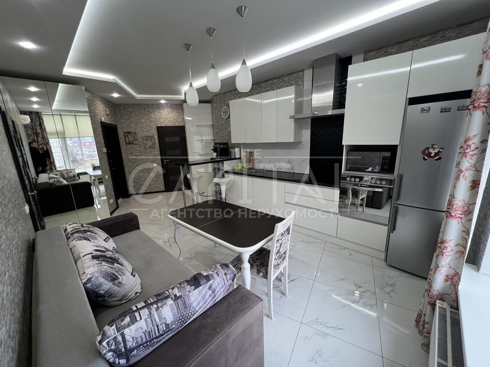 Оренда 1-к квартири Оболонь, вул. Оболонська набережна,1 ЖК"Парус" Київ - зображення 1